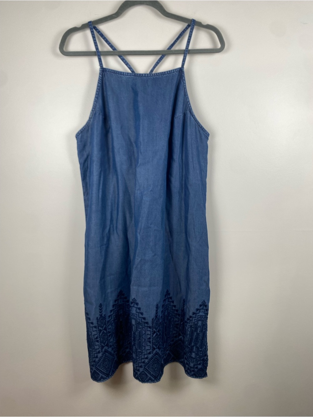 Stetson‎ Embroidered Dress Medium
